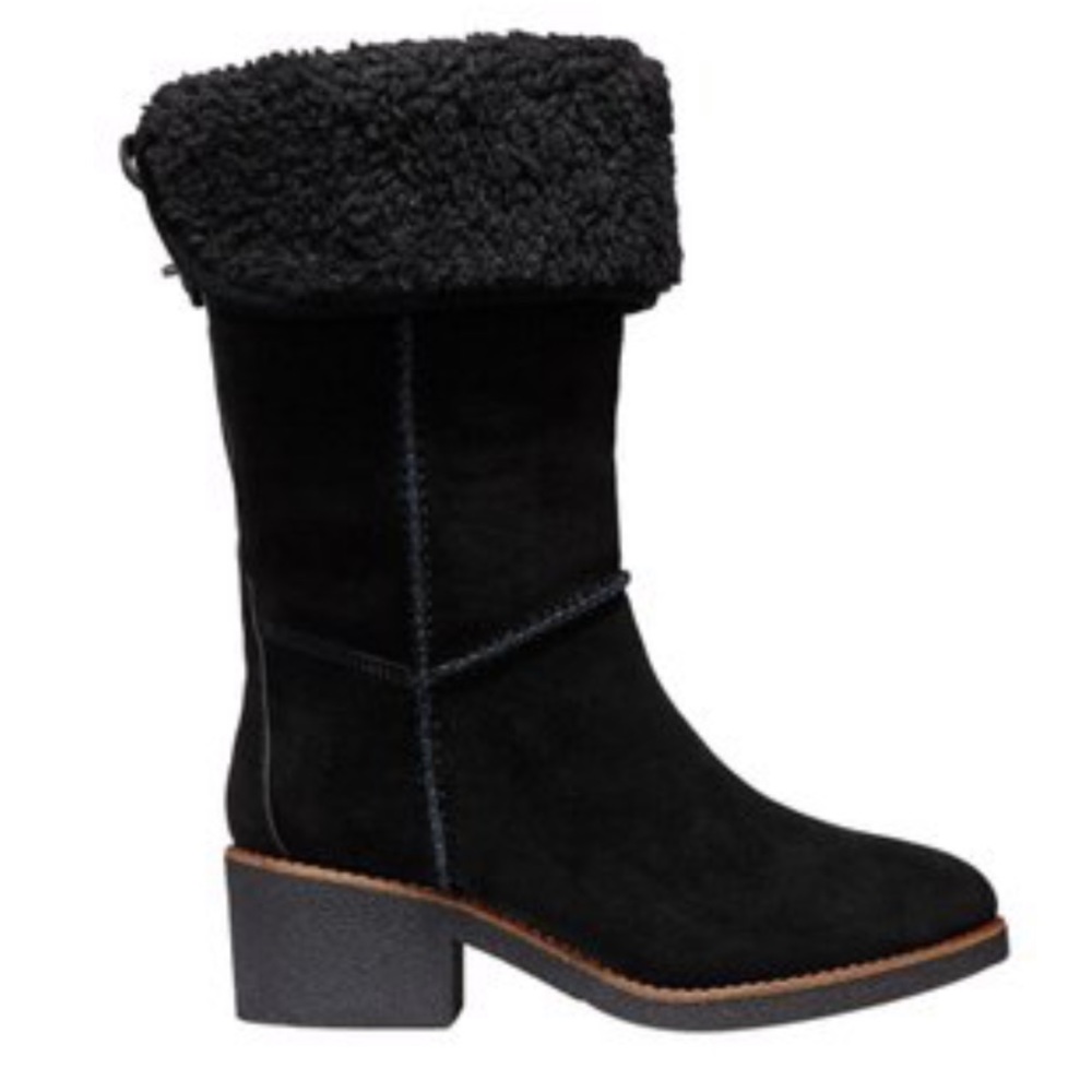 Coach Boots